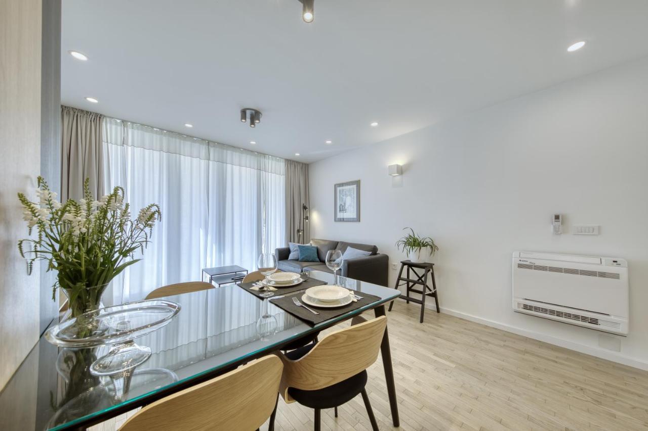 Sidra City Apartment Zadar Exteriör bild