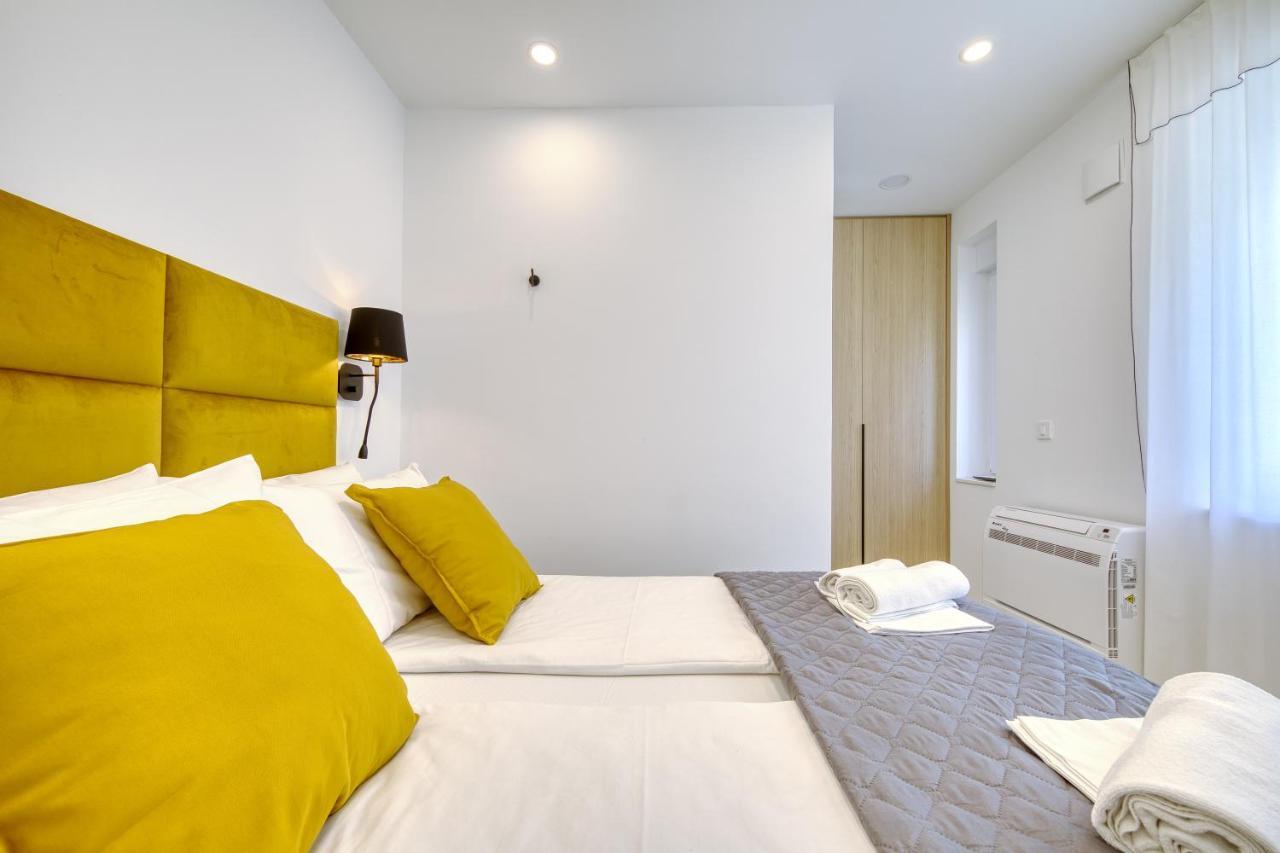 Sidra City Apartment Zadar Exteriör bild