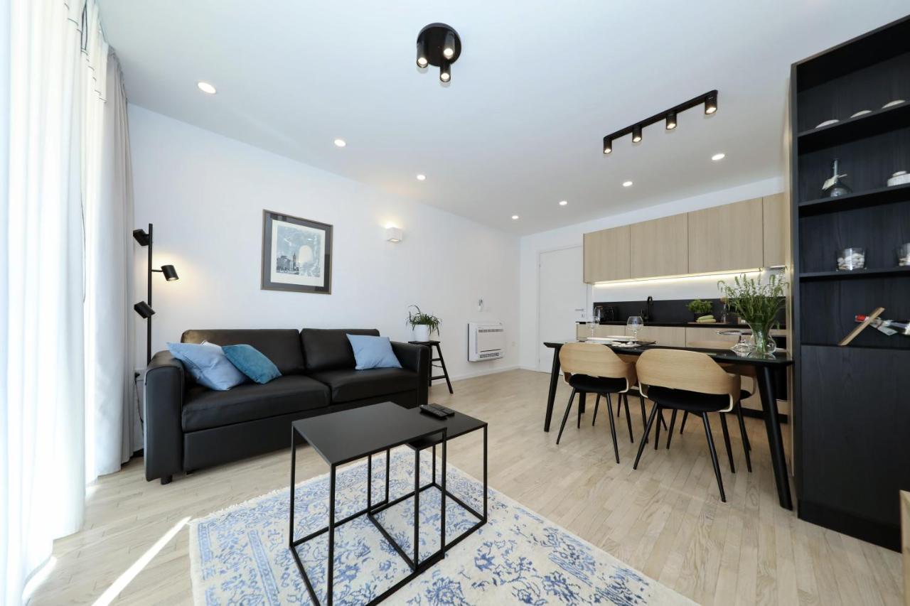 Sidra City Apartment Zadar Exteriör bild