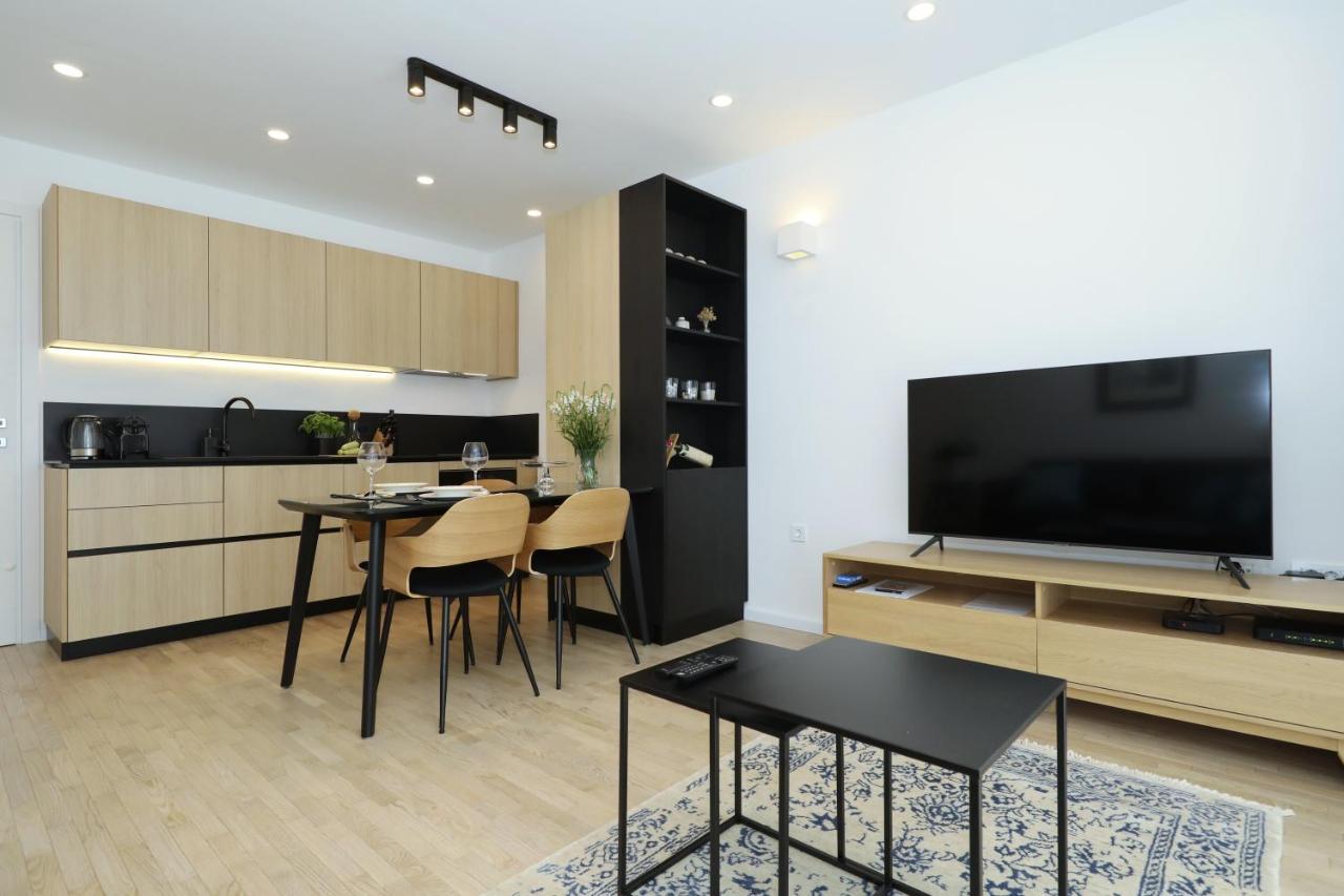 Sidra City Apartment Zadar Exteriör bild