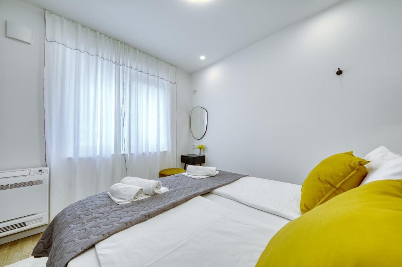 Sidra City Apartment Zadar Exteriör bild