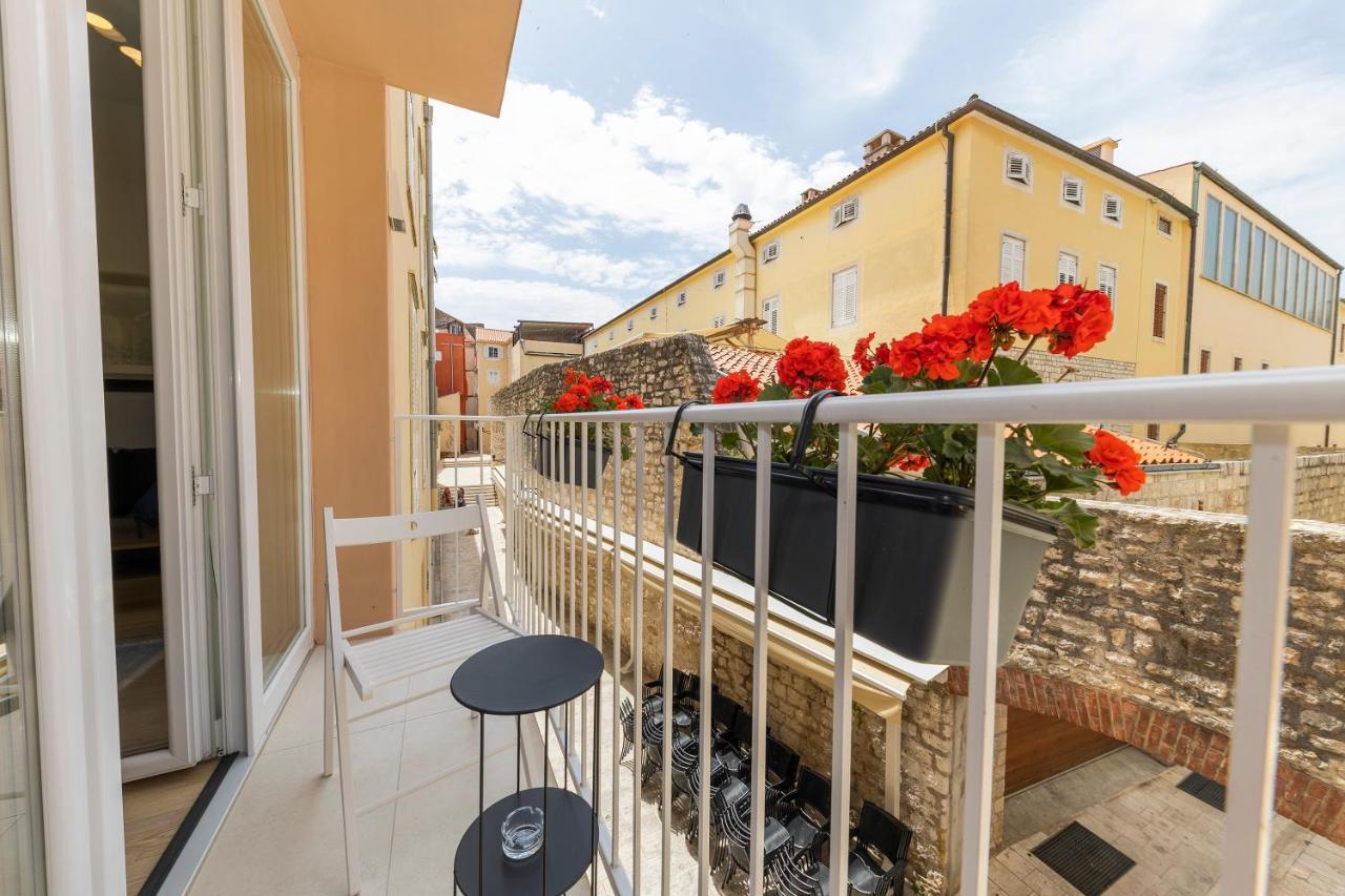 Sidra City Apartment Zadar Exteriör bild