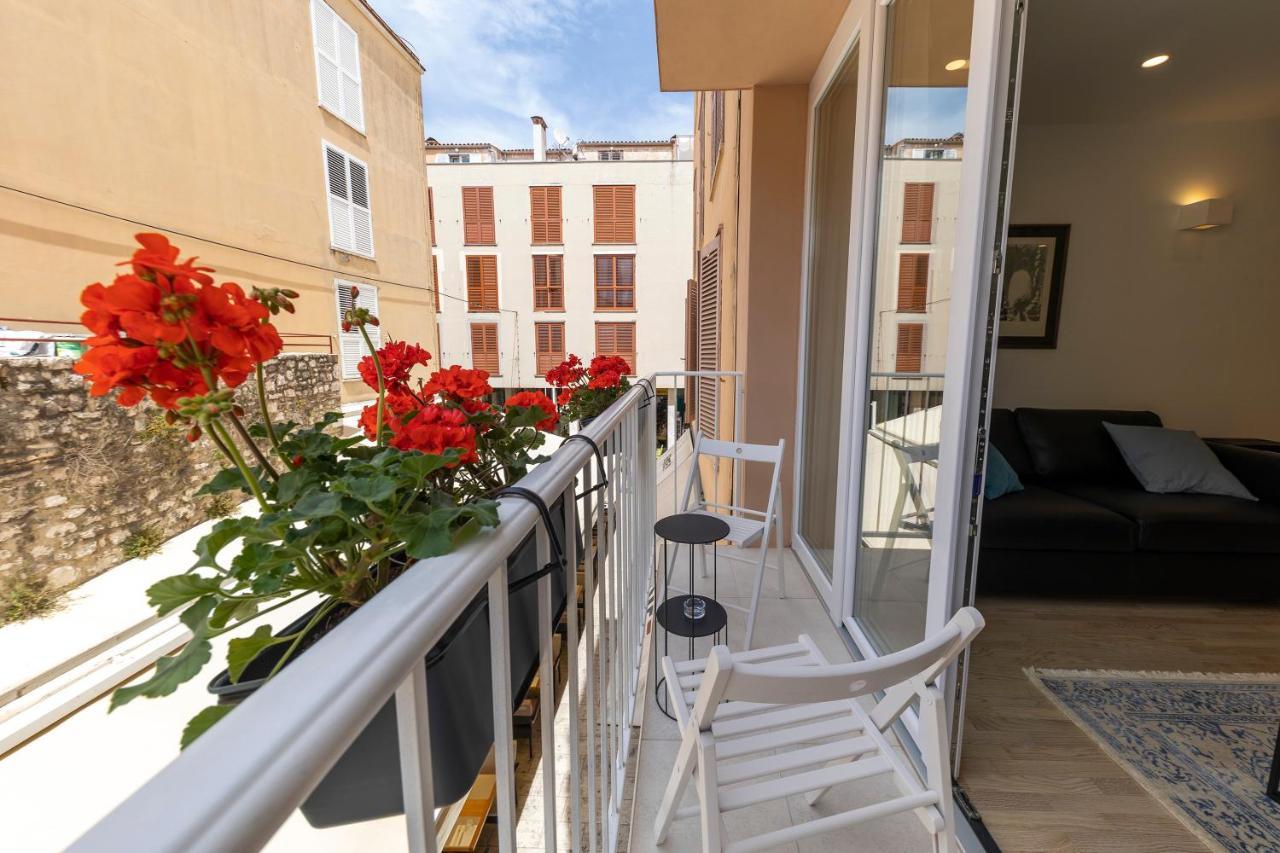 Sidra City Apartment Zadar Exteriör bild