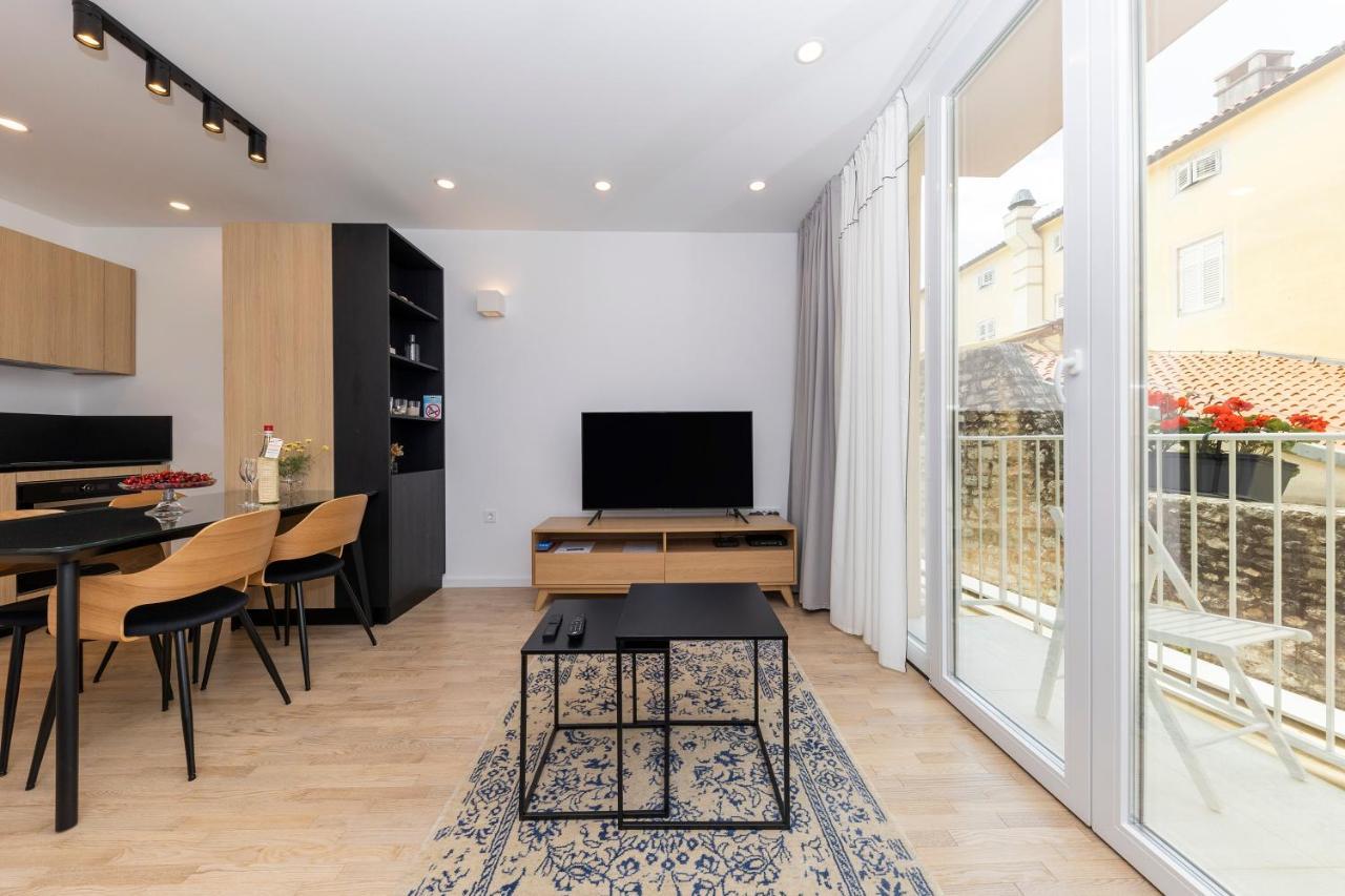 Sidra City Apartment Zadar Exteriör bild