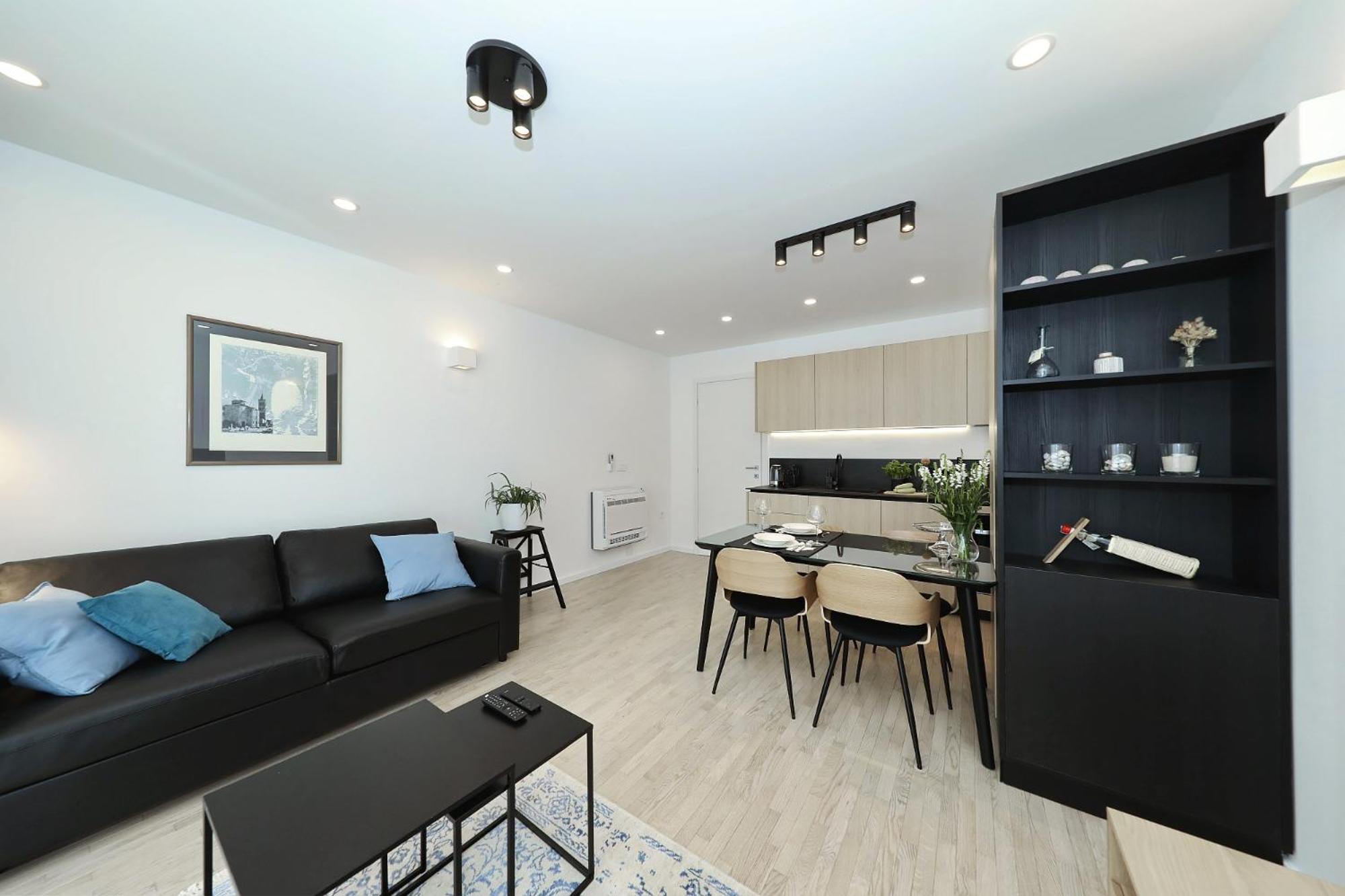 Sidra City Apartment Zadar Exteriör bild